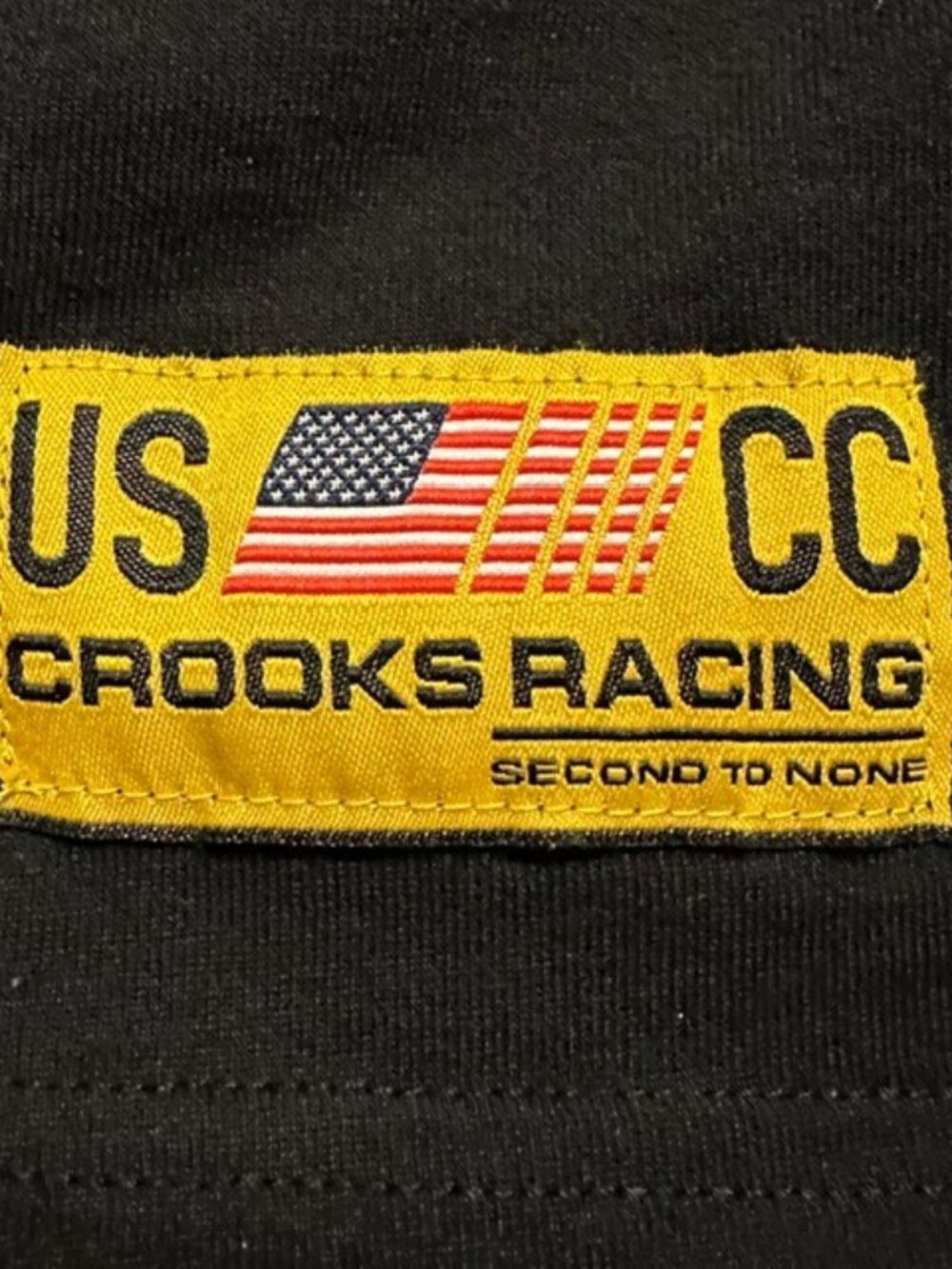 Crooks Racing Tee - Picture 3 of 4